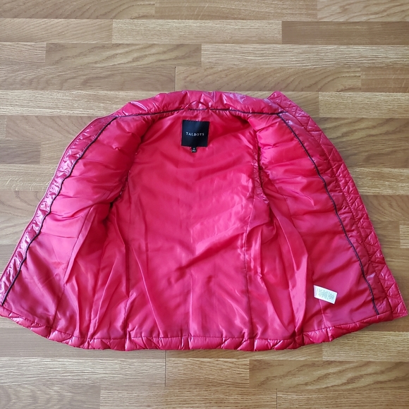 Talbot's down vest - Picture 8 of 9